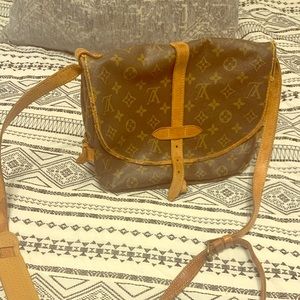 LV bags and Longchamp bag
